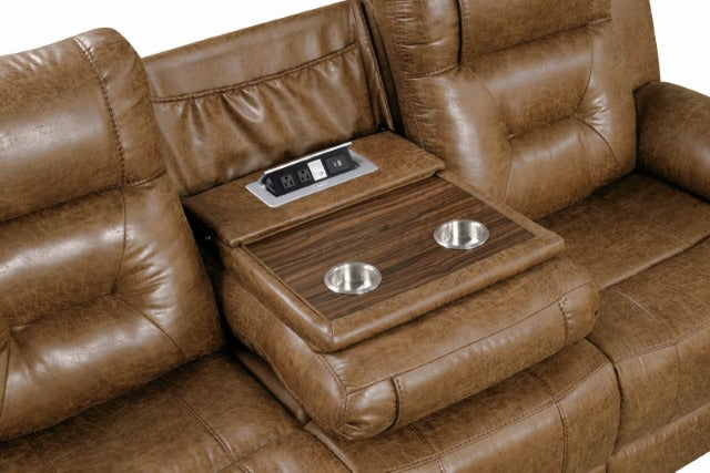 Ezekius Sofa - view 3