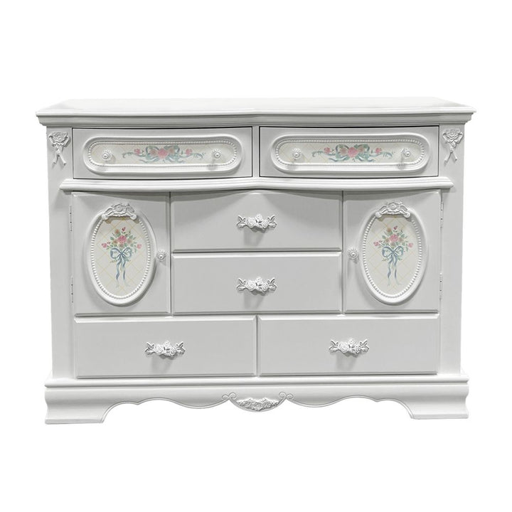 Flora Dresser – view 3