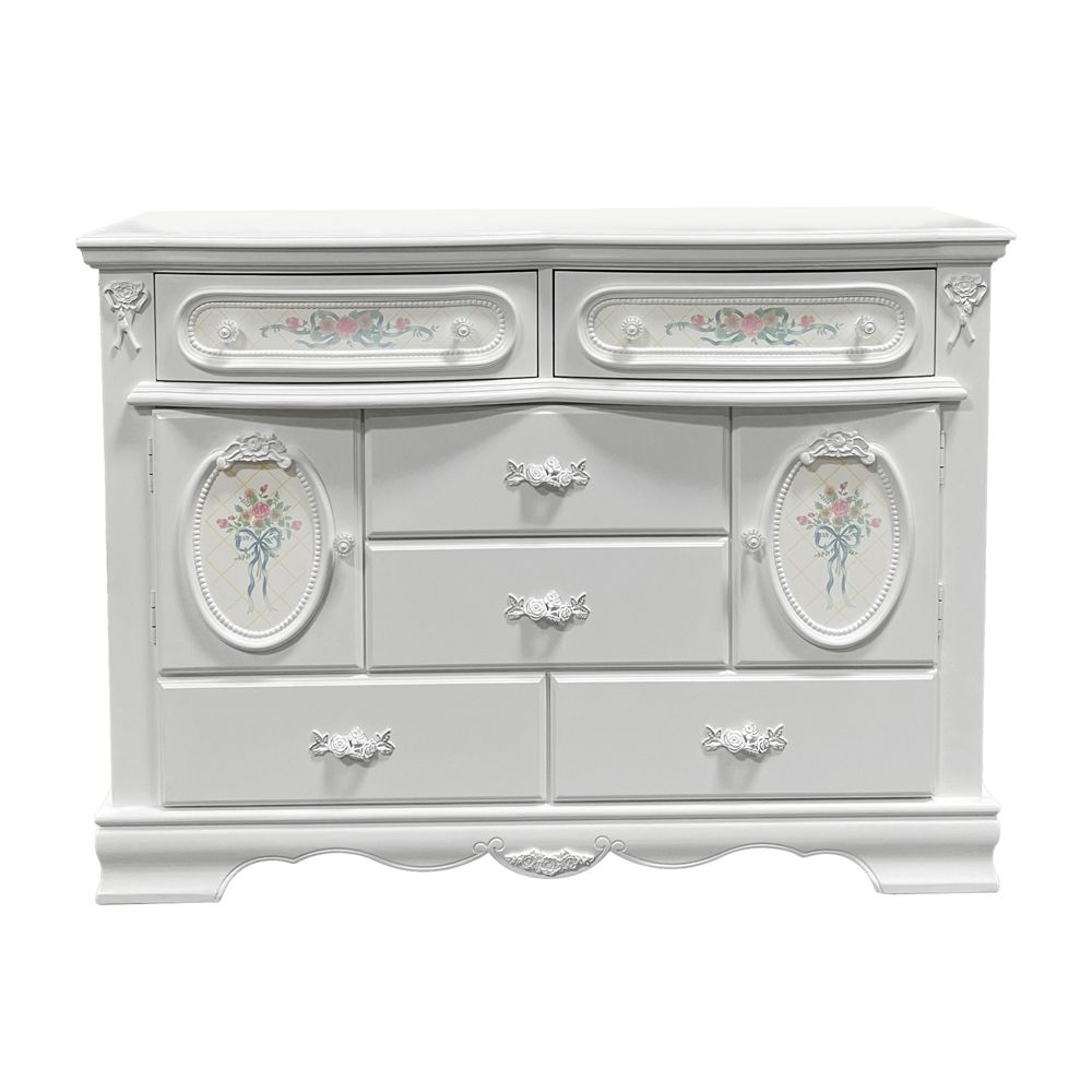 Flora Dresser – view 3