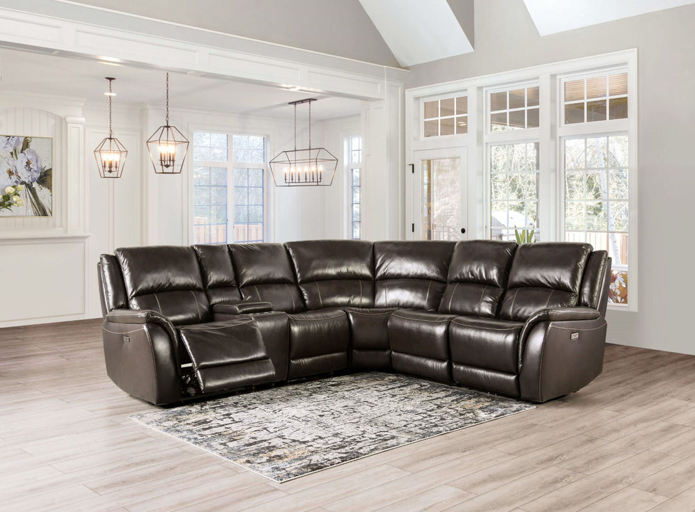 Gorgius Power Sectional - view 2