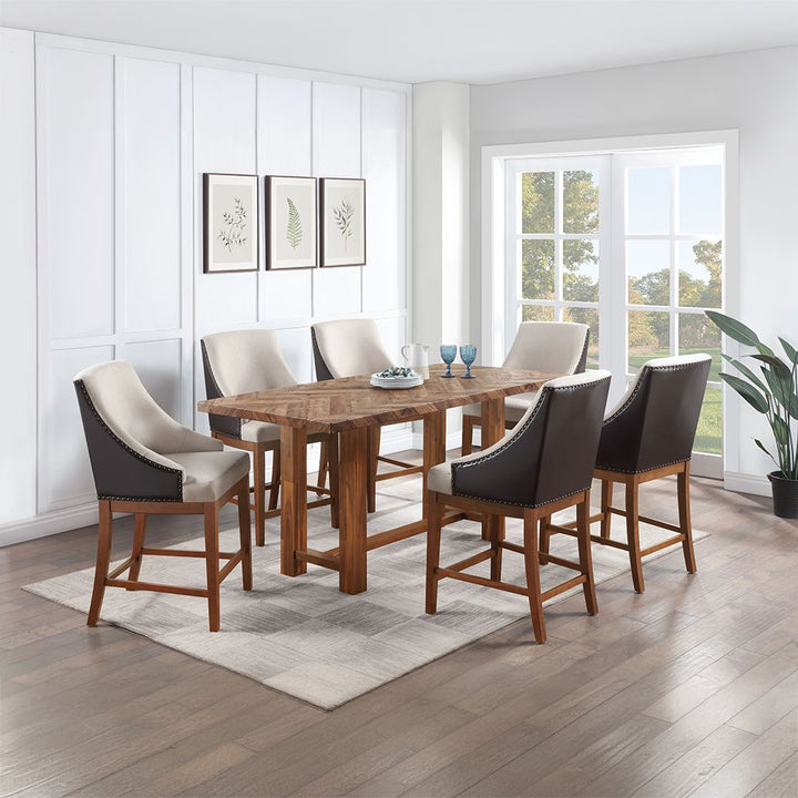 Gilsea Counter Height Table – view 5
