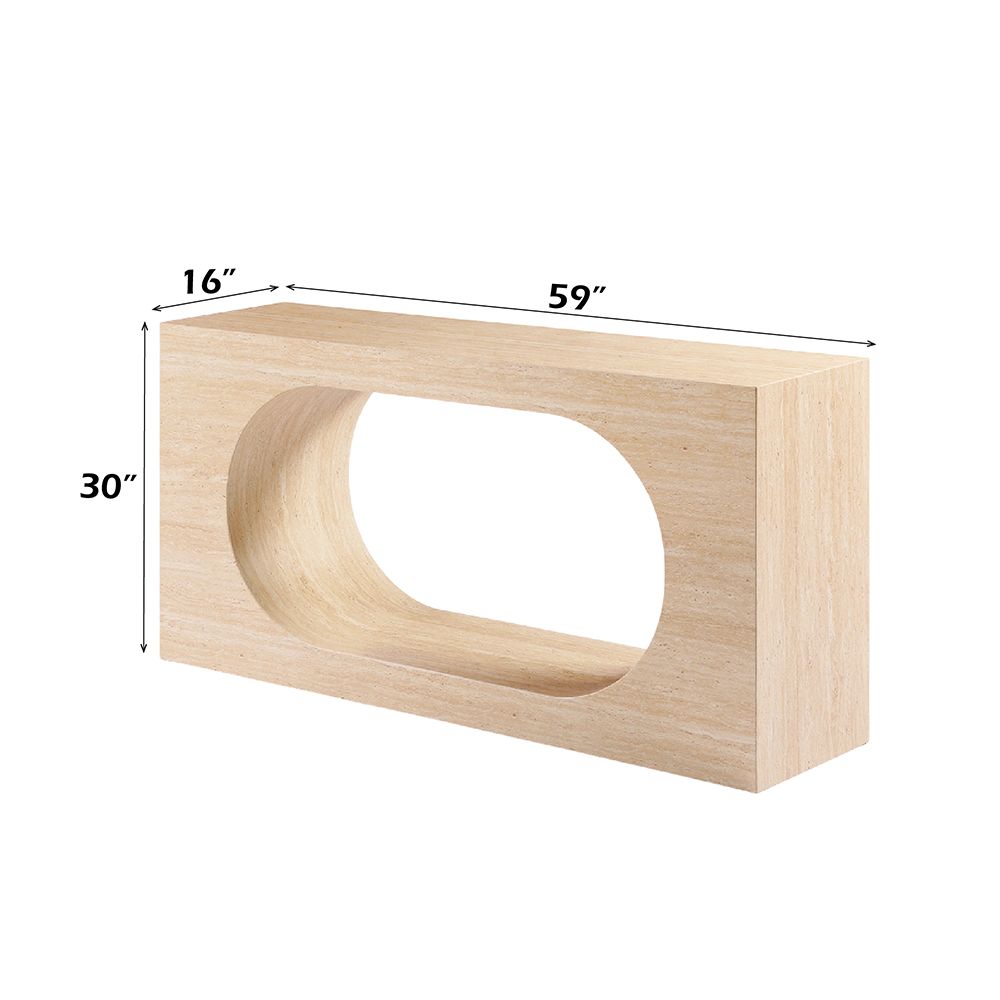 Inca Console Table