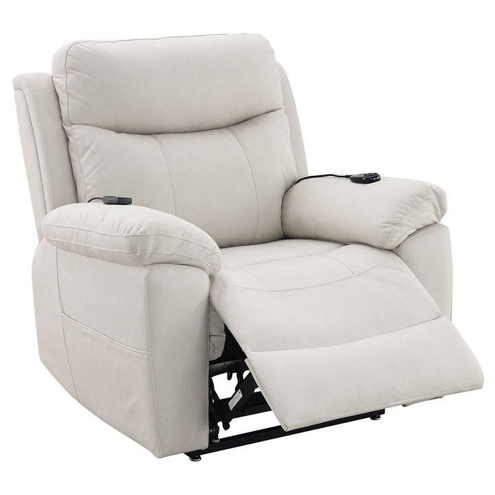 Chriki Power Recliner w/Lift &amp; Heating &amp; Massage – view 12