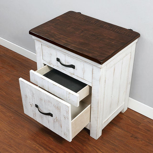 Alyson Night Stand - view 2