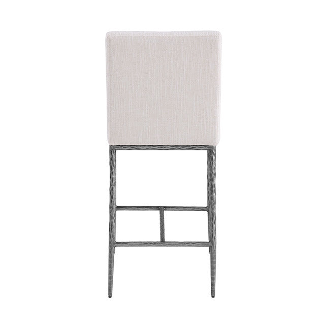 Rilva Counter Ht. Stool, Gunmetal - view 2
