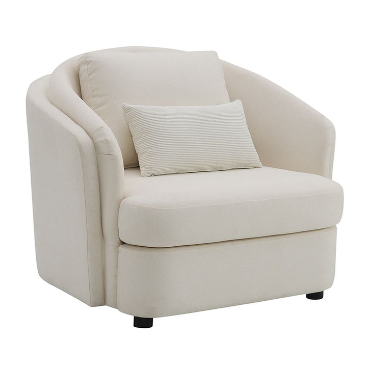 Mariko Chair w/Pillow – view 2