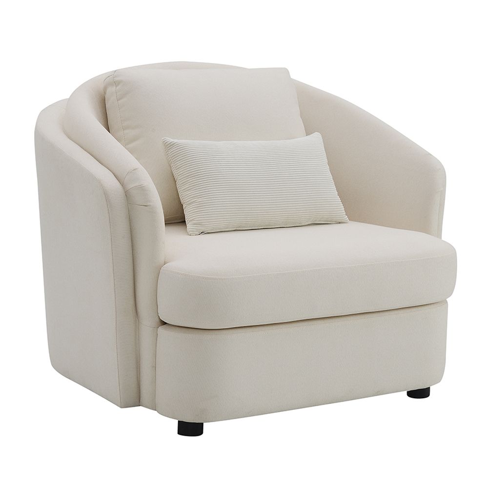 Mariko Chair w/Pillow – view 2