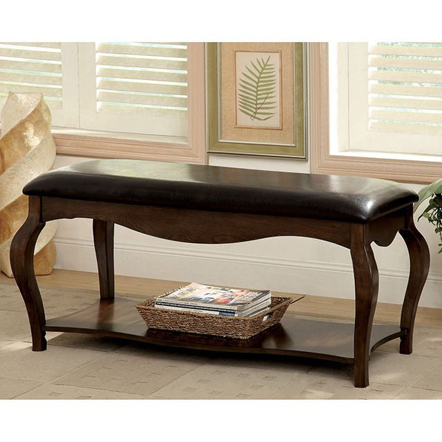 Enderby Bench - view 2