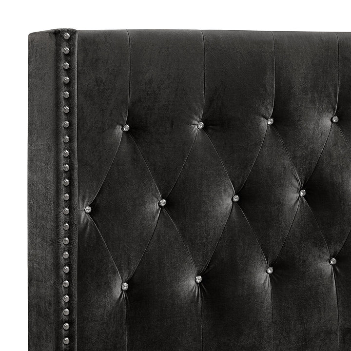 Huxley 6/6 EK Hb, Fb And Slats-Black