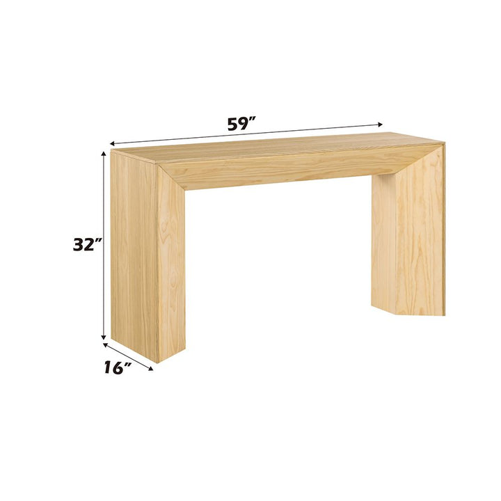 Harold Sofa Table – view 8