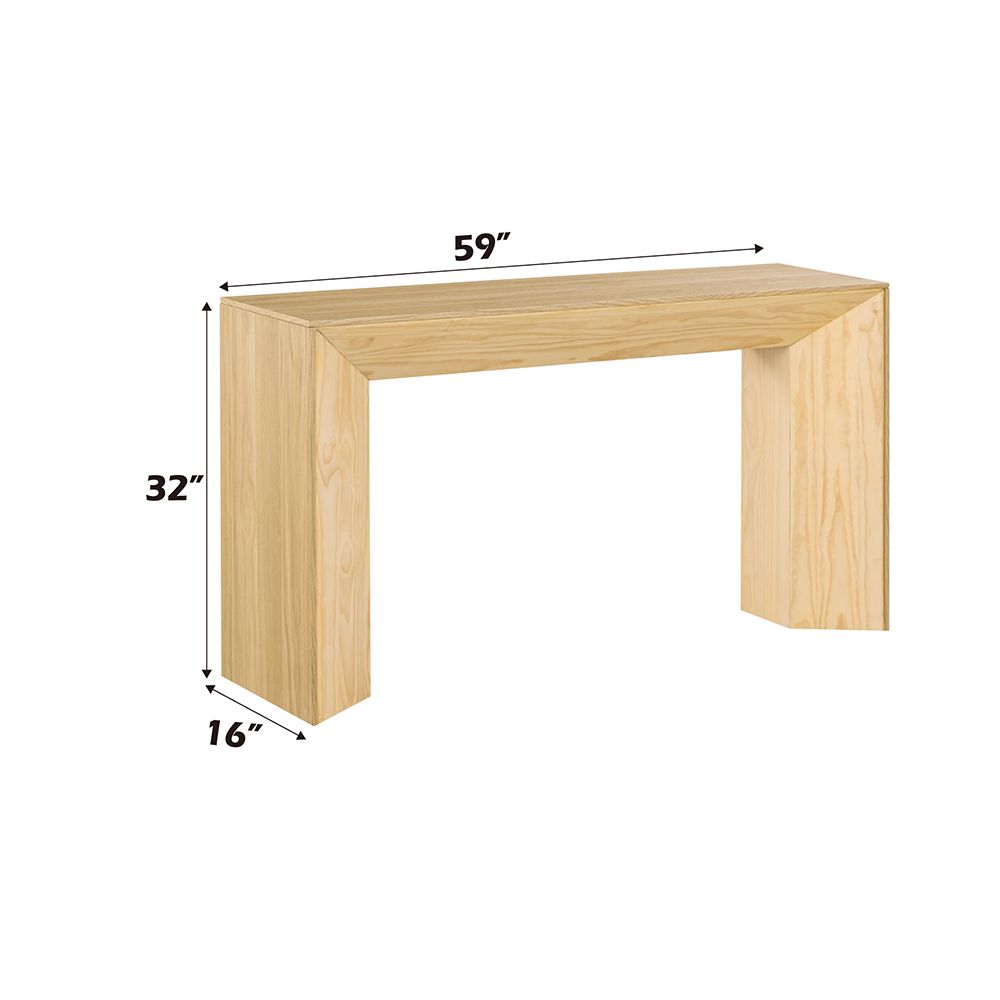 Harold Sofa Table – view 8