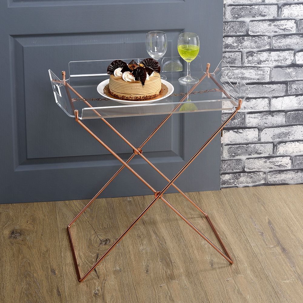 Cercie Tray Table