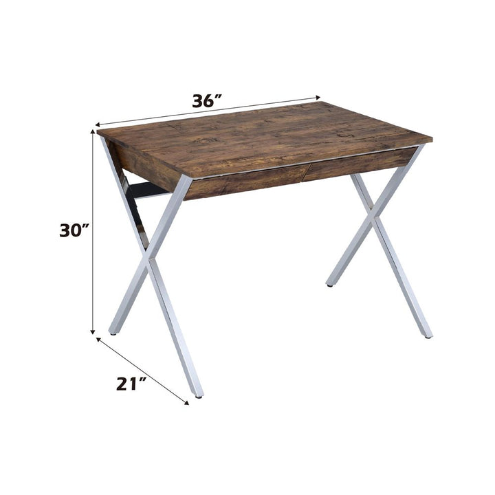 Callers Writing Desk – dimensions diagram
