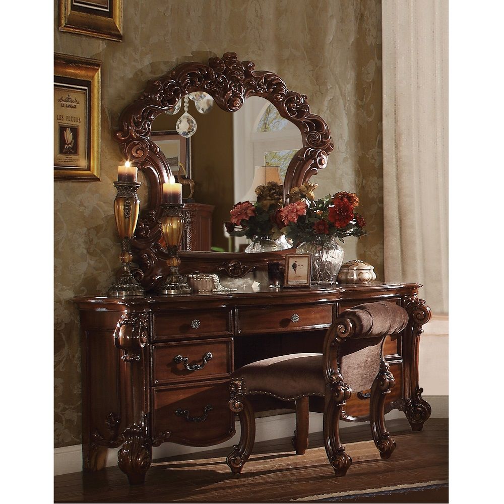 Vendome Vanity Stool