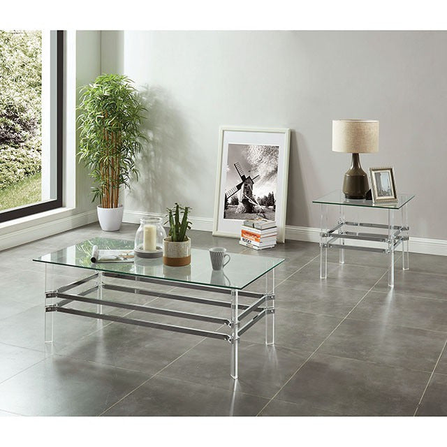 Trofa End Table - view 2