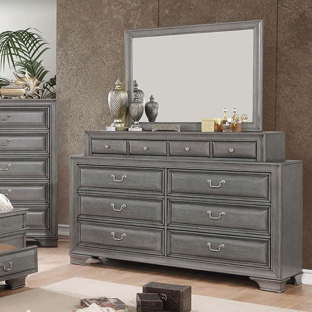 Brandt Dresser, Gray