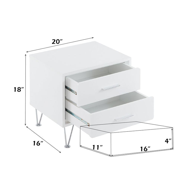 Deoss Accent Table