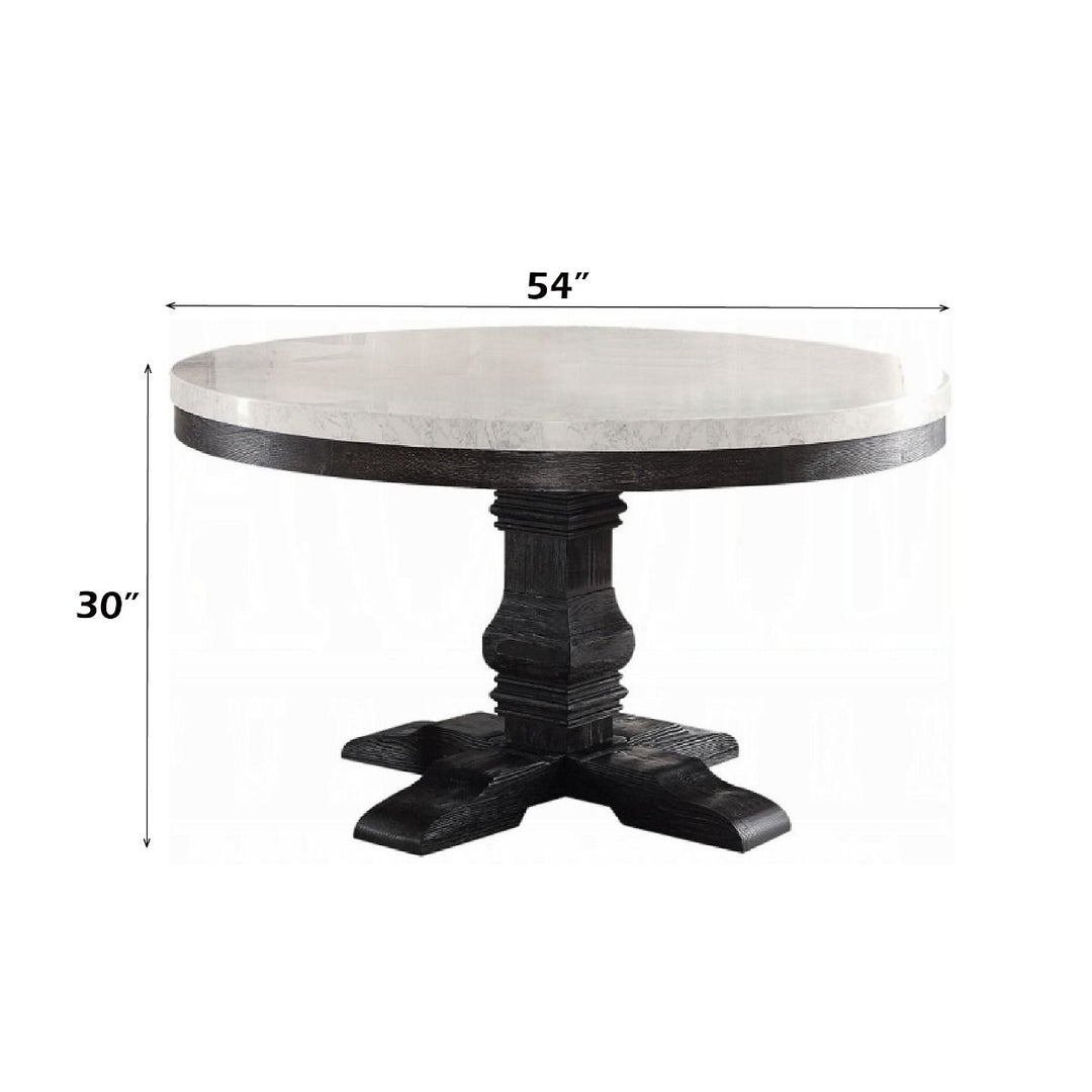 Nolan Round Dining Table – view 5