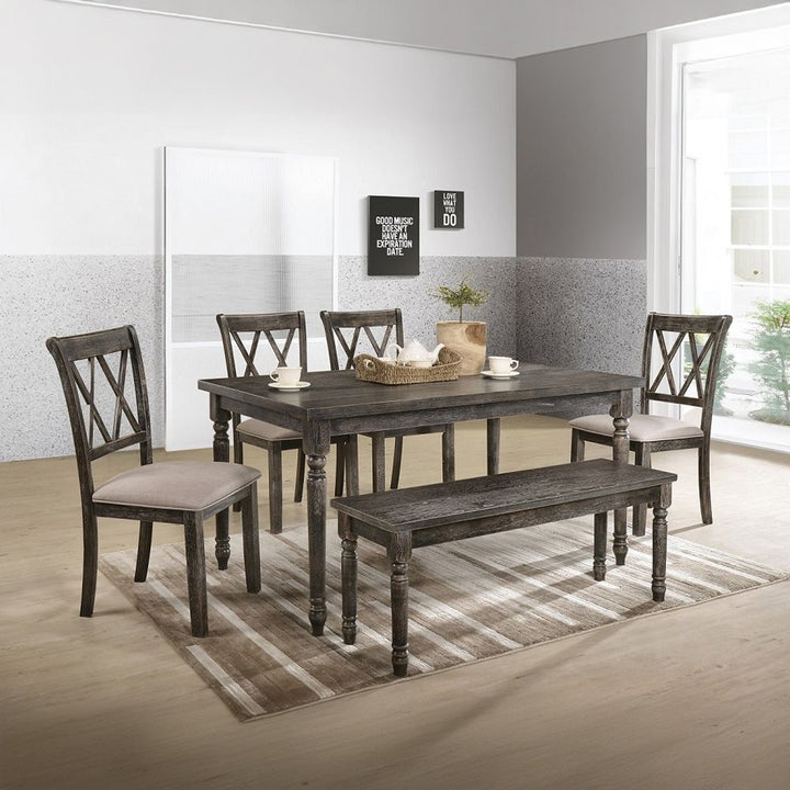 Claudia II Side Chair (Set-2) – view 6
