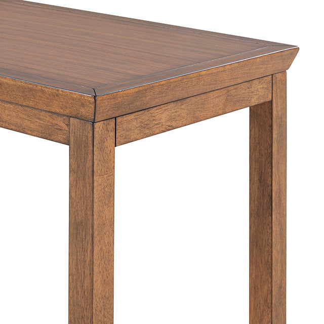 Daventry Sofa Table W/ 3 Counter Ht Stools - view 2