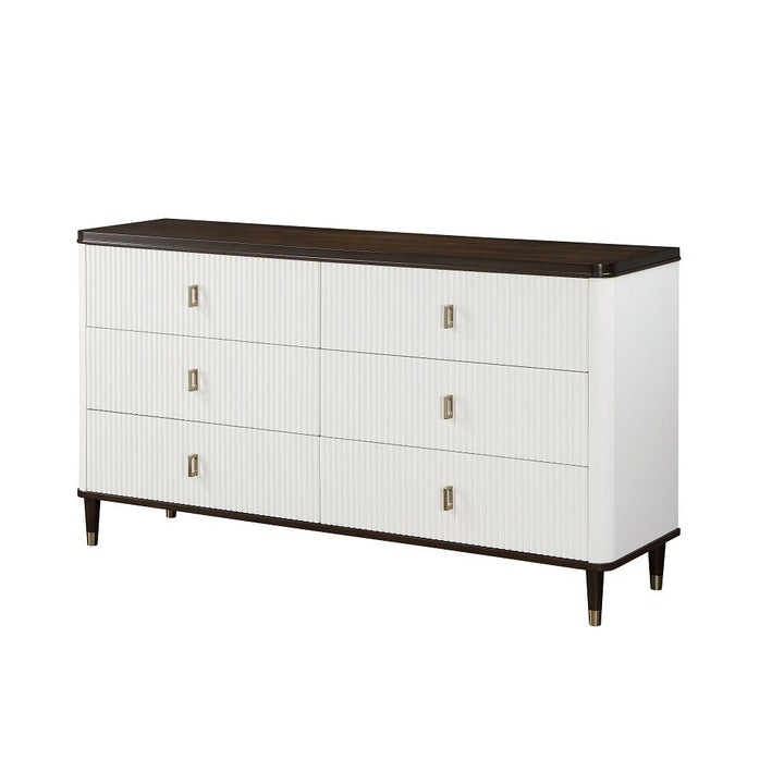 Carena Dresser with Jewelry Tray