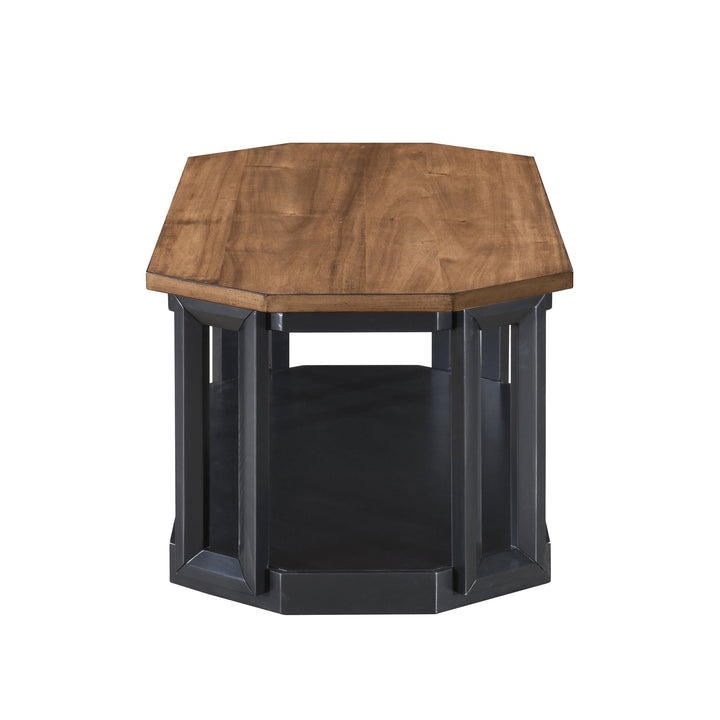 Decker 3 Piece Occasional Set- 1 Coffee &amp; 2 End Tables - Two