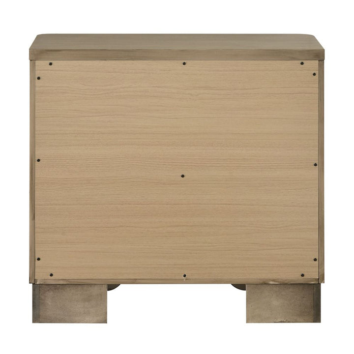 Lakkari Nightstand