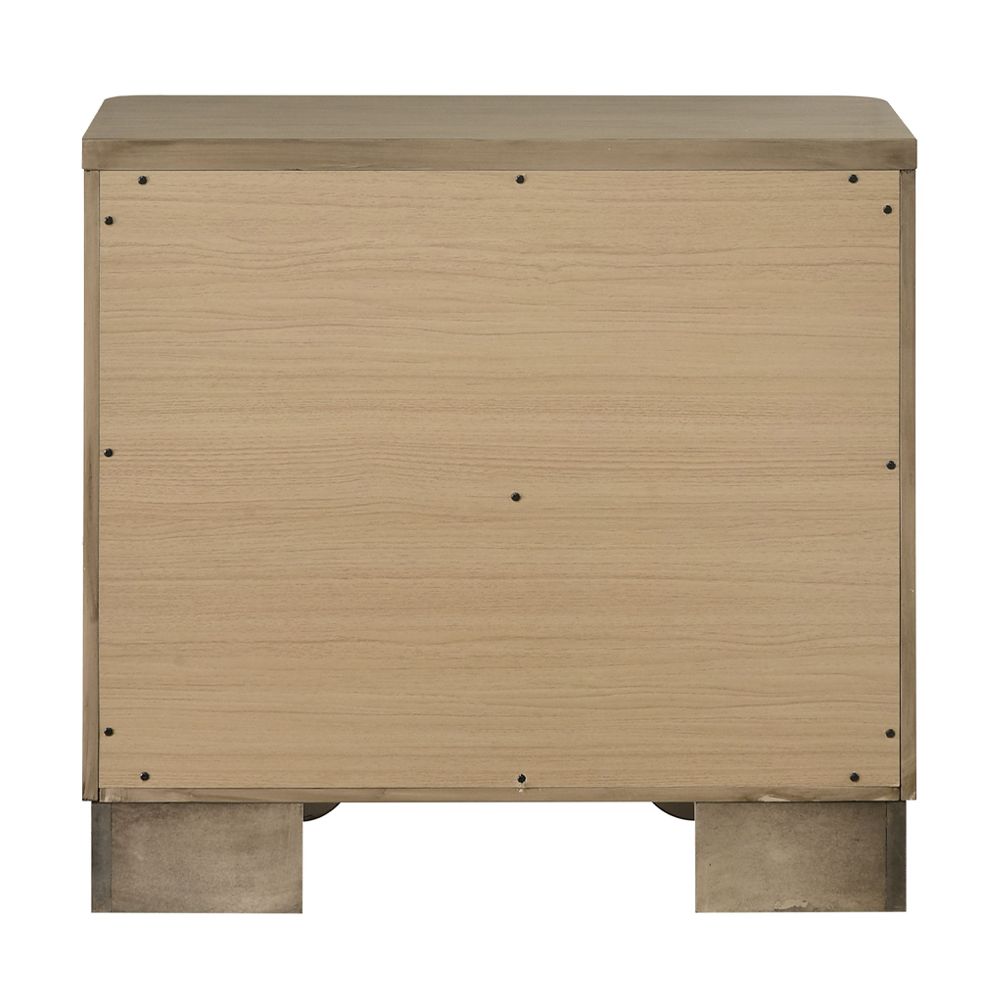 Lakkari Nightstand