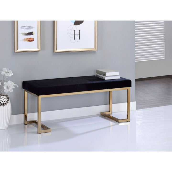 Boice Bench – view 3