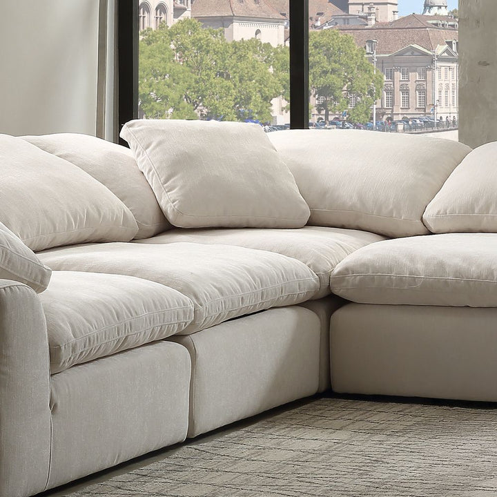 Naveen Modular - Wedge w/Pillow – view 8