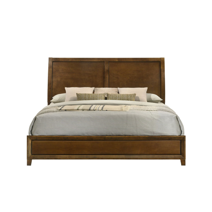 Ballard 6/0 WK Panel Side Rails-Walnut