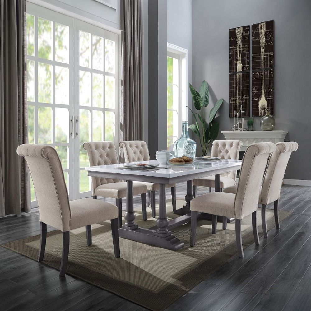 Yabeina Dining Table – view 7