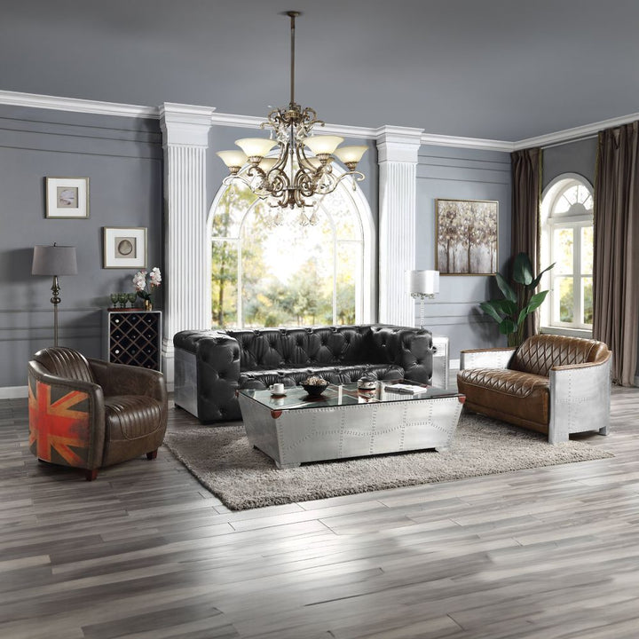 Brancaster Coffee Table – view 7