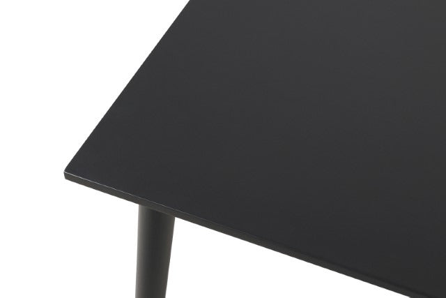 Beale Dining Table, Black - view 7