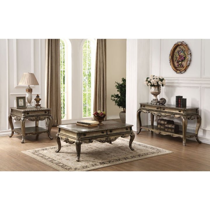 Ragenardus Sofa Table – view 3
