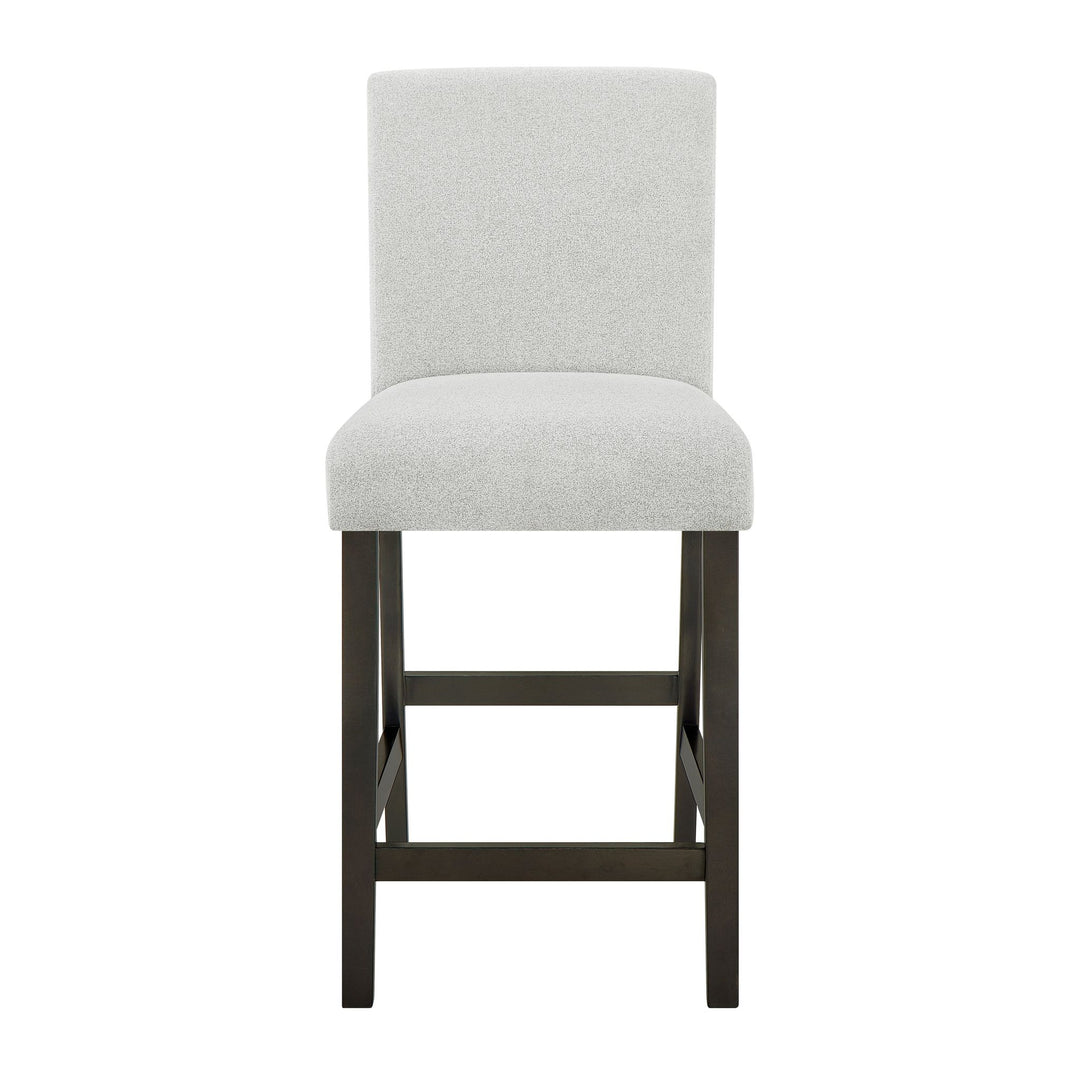 Carissa Counter Chair-Stone