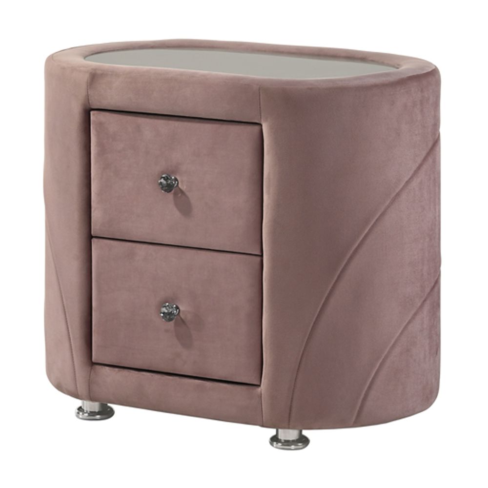 Salonia Nightstand – view 2