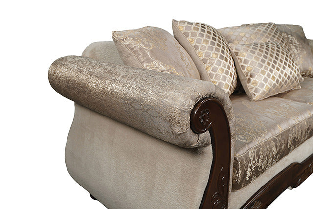 Fasciano Loveseat - view 11