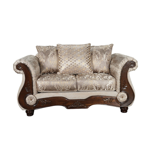 Fasciano Loveseat - view 3
