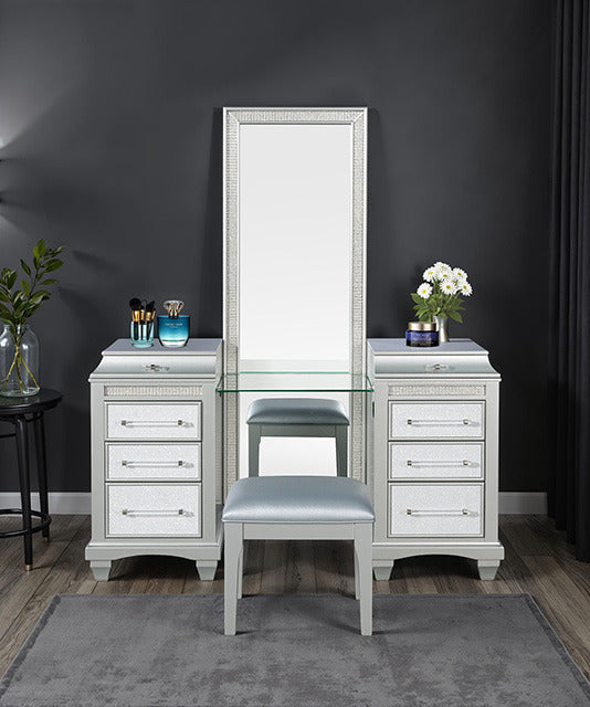 Galea Vanity W/ Stool - view 4