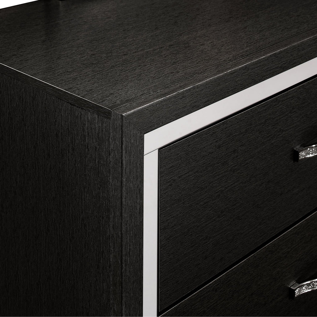 Huxley Dresser-Black