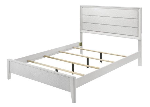 Dortmund 4 Pc Queen Bedroom Set