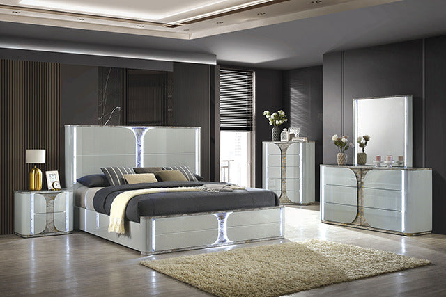 Cleburne Nightstand - view 2