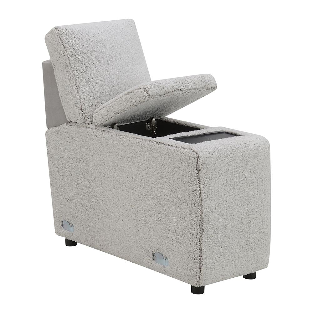 Tarrance Modular Console w/Wireless Charging & USB – view 7