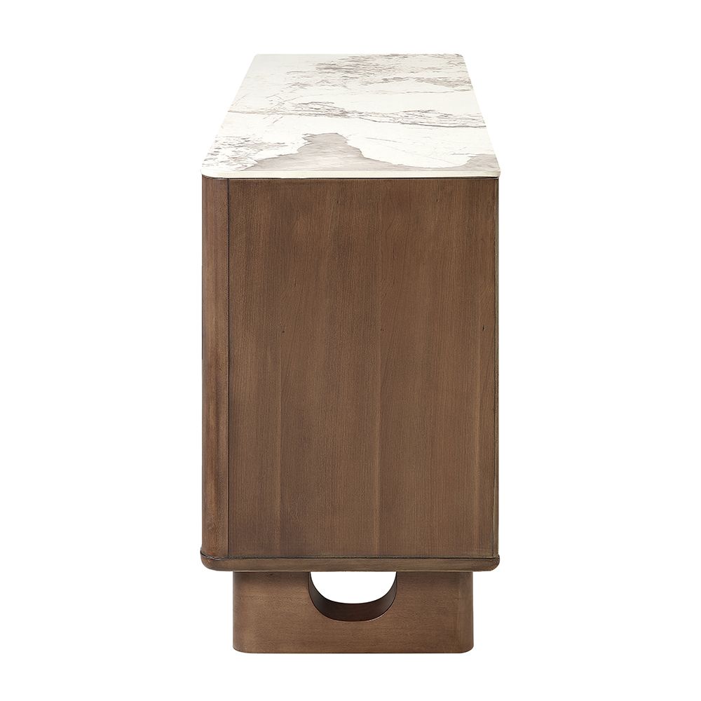 Harvey Server w/Ceramic Top – view 4