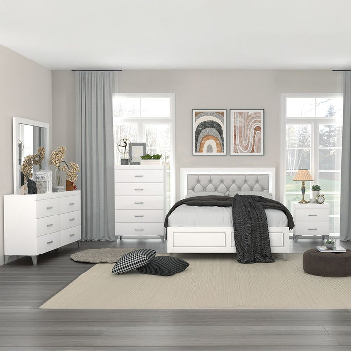 Casilda Dresser – view 8