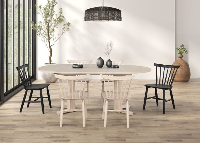 Hines 7 Pc Dining Table Set - view 3