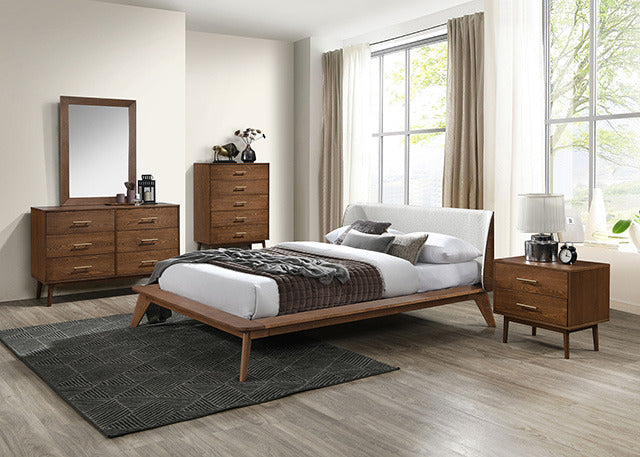 Lenzburg 5 Pc Queen Bedroom Set - view 3