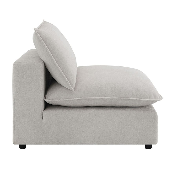Marisa Modular Armless Chair – view 4