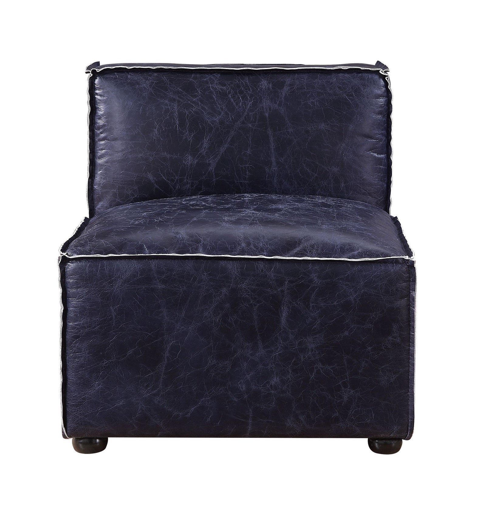 Birdie Modular - Armless Chair – view 2